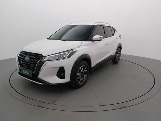 NISSAN KICKS 1.6 16V FLEXSTART SENSE XTRONIC NISSAN KICKS 1.6 16V FLEXSTART SENSE XTRONIC